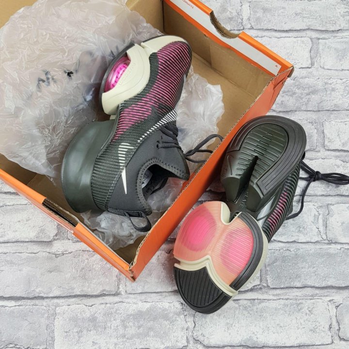 Женские кроссовки Nike Air Zoom Superrep ✔️