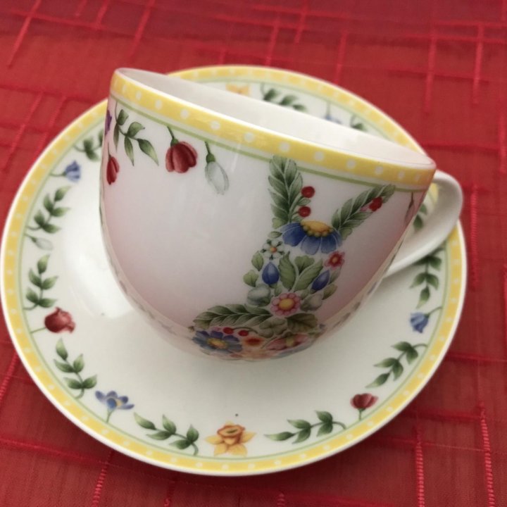 Кофейная пара Villeroy boch