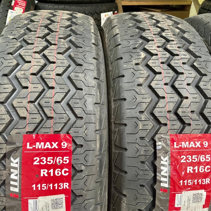 235/65 R16C 115/113R Ilink L-Maxx