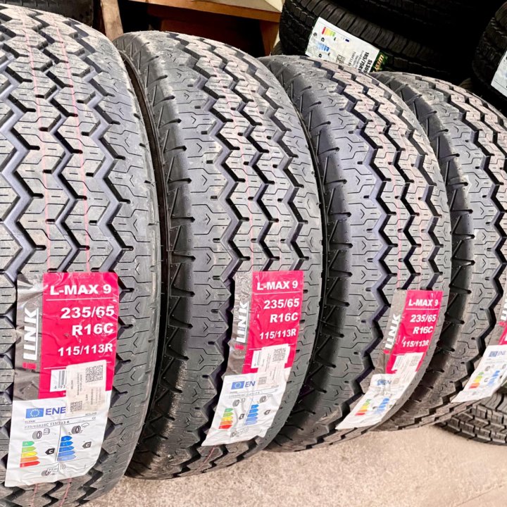 235/65 R16C 115/113R Ilink L-Maxx