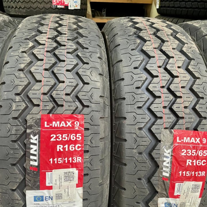 235/65 R16C 115/113R Ilink L-Maxx