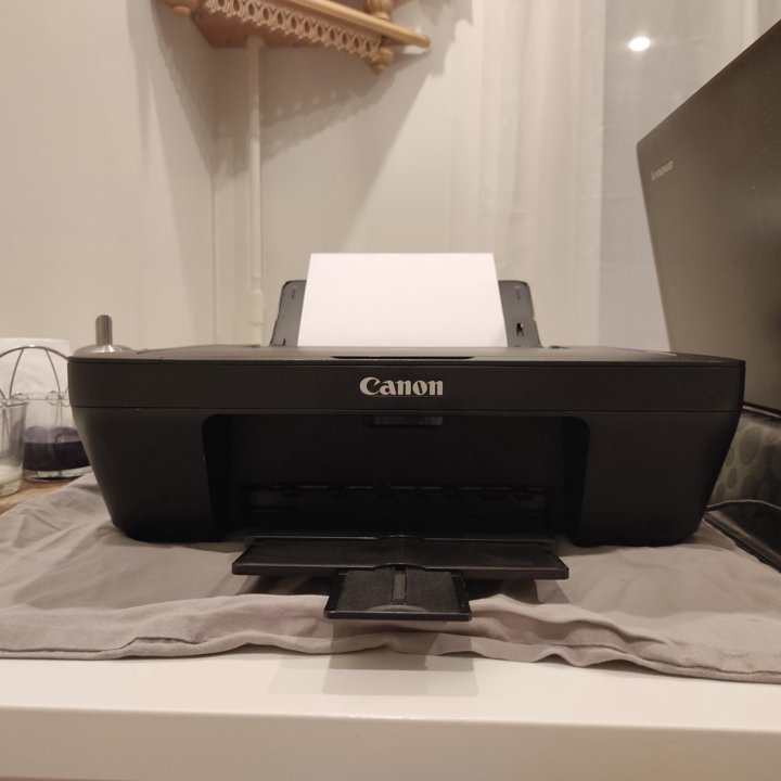 Струйный принтер с мфу Canon pixma MG2540