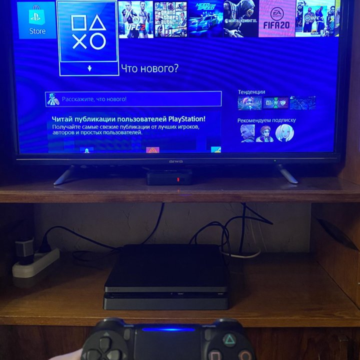 Ps 4