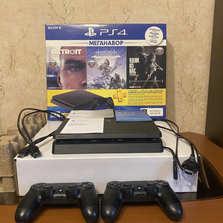 Ps 4