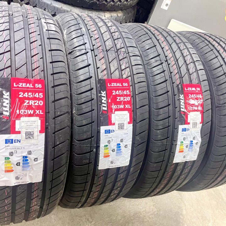 245/45 R20 103W iLink L-Zeal56