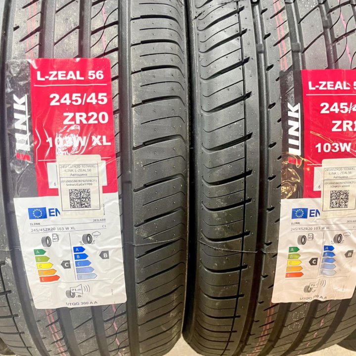 245/45 R20 103W iLink L-Zeal56