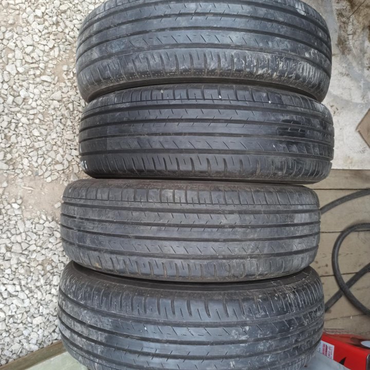 Летние шины Yokohama 175/65 R14