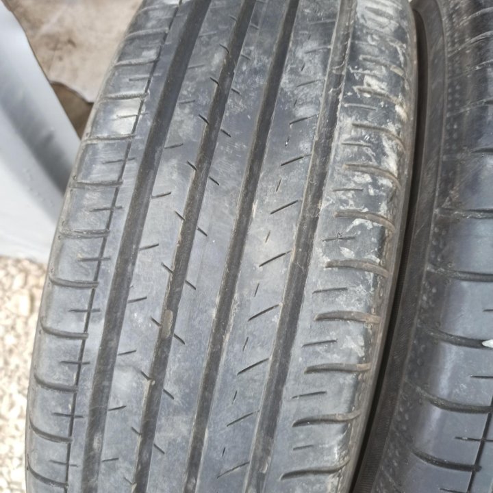 Летние шины Yokohama 175/65 R14