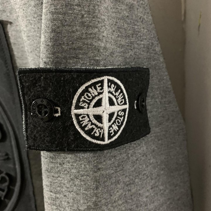 Свитшот мужской Stone island (Италия) Ориг р50-52