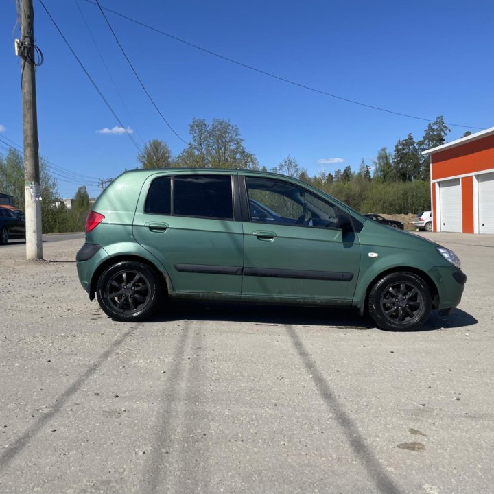 Hyundai Getz, 2006