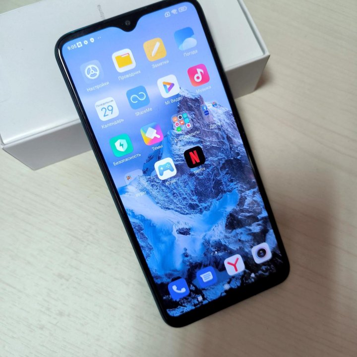 Redmi 9 Green редми