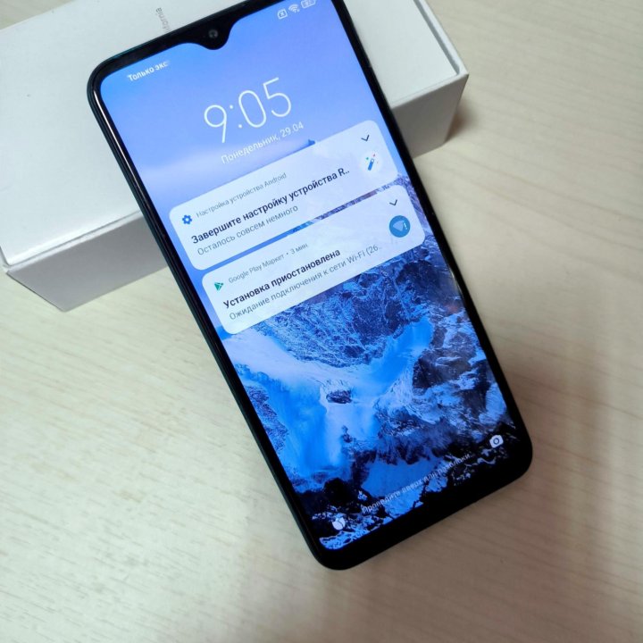 Redmi 9 Green редми