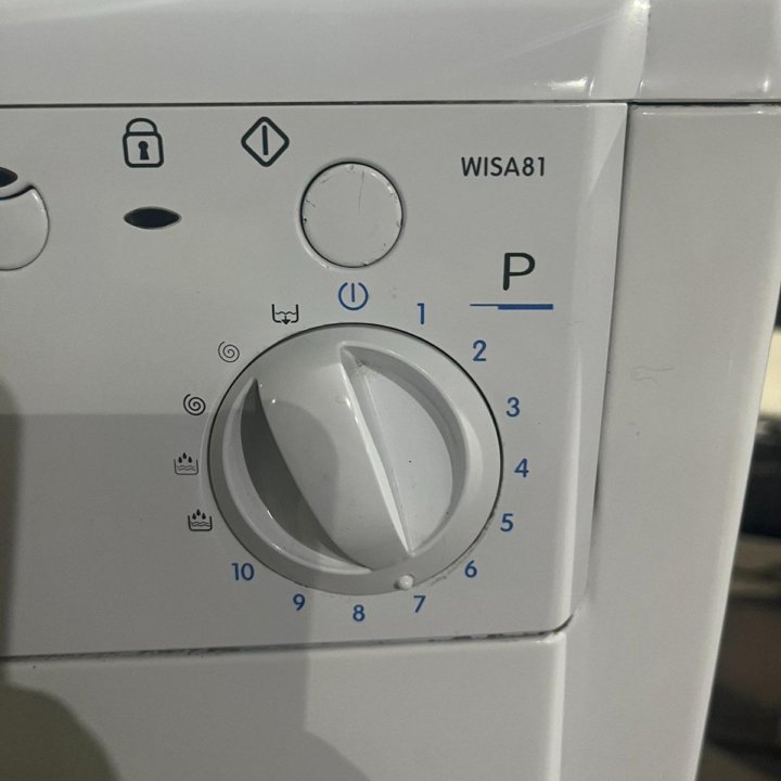 Стиральная машина Indesit wisa 81 (г1710к)