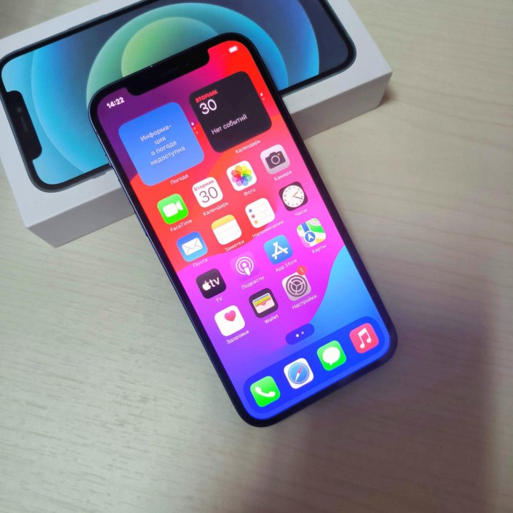 IPhone 12 128гб айфони