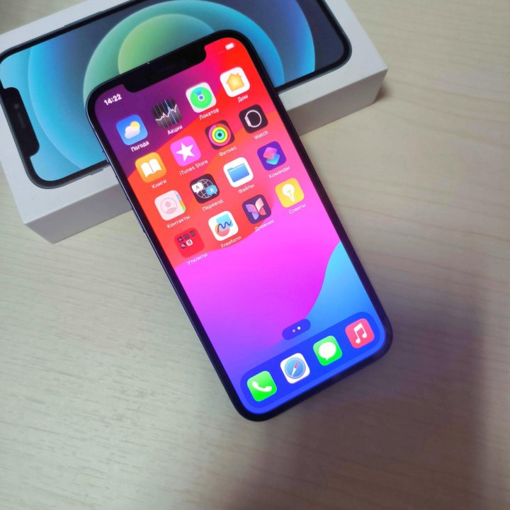 IPhone 12 128гб айфони