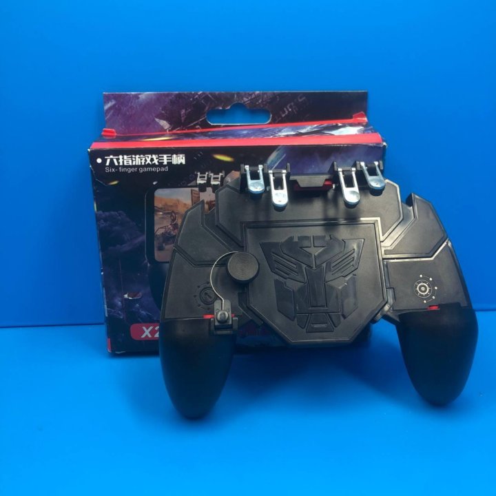 Геймпад для PUBG Mobile