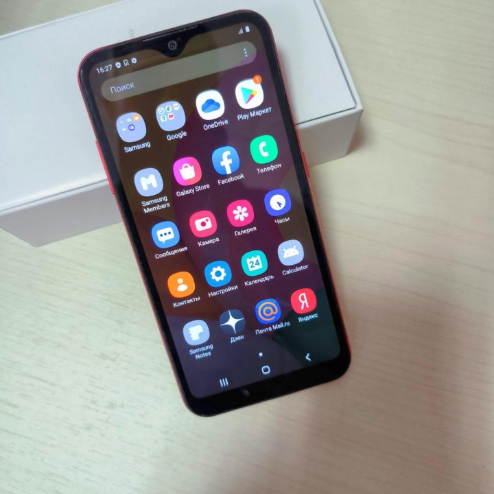 Samsung Galaxy A01