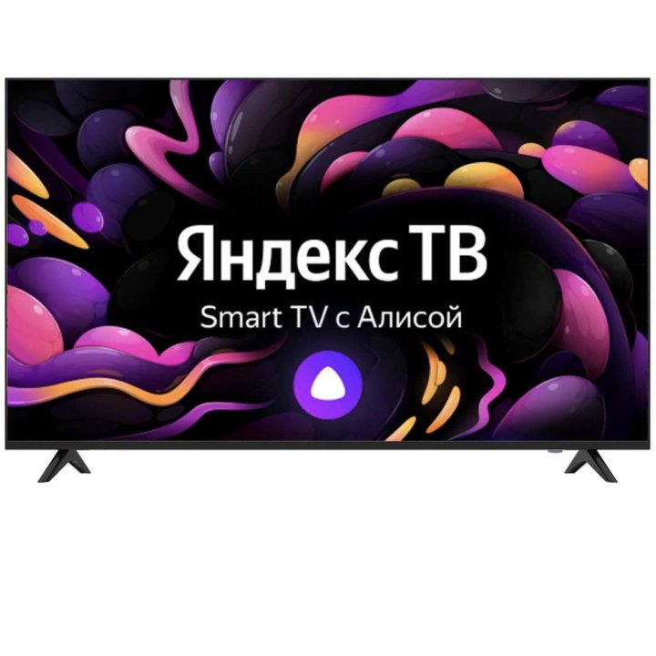 Телевизор Hi VHIX-50U169MSY