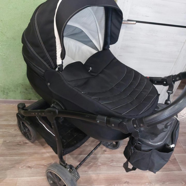 Коляска 3 в 1 noordi king sport