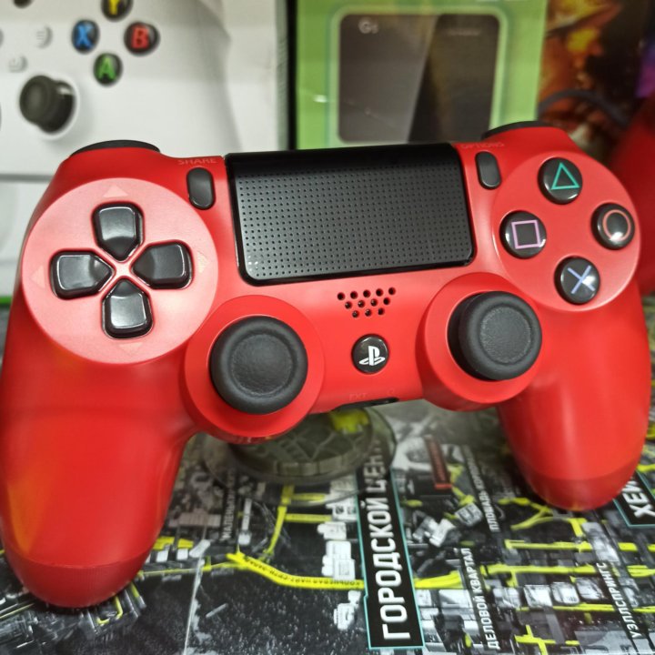 Оригинальный Геймпад Ps4 Dualshock 4 