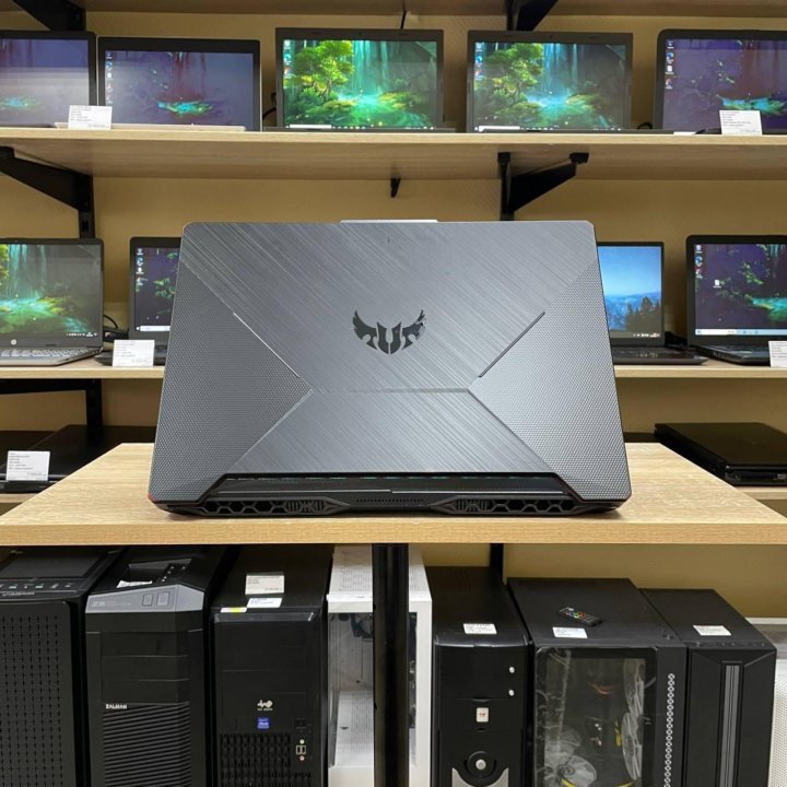 Игровой ноутбук Asus TUF Gaming