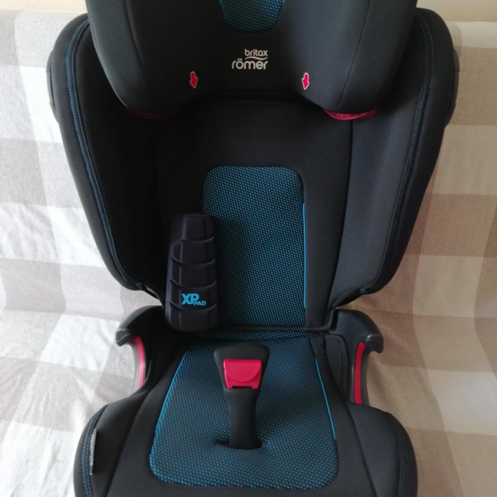 Детское автокресло Britax Romer Kidfix 3 S