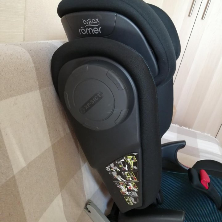 Детское автокресло Britax Romer Kidfix 3 S