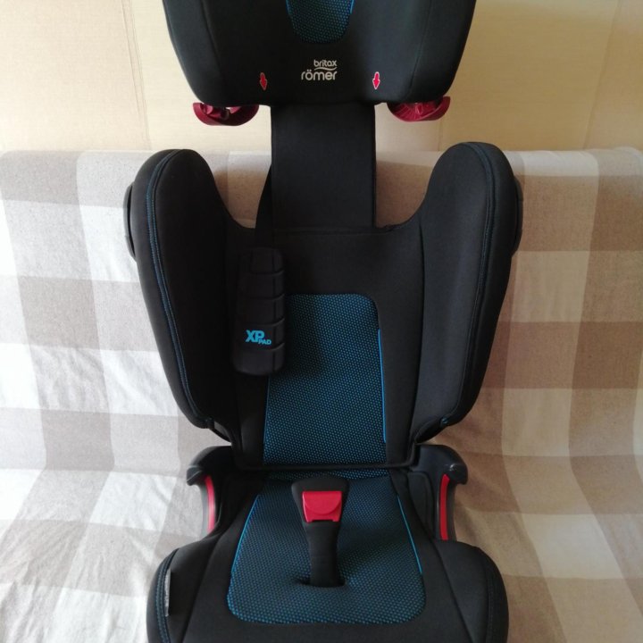 Детское автокресло Britax Romer Kidfix 3 S