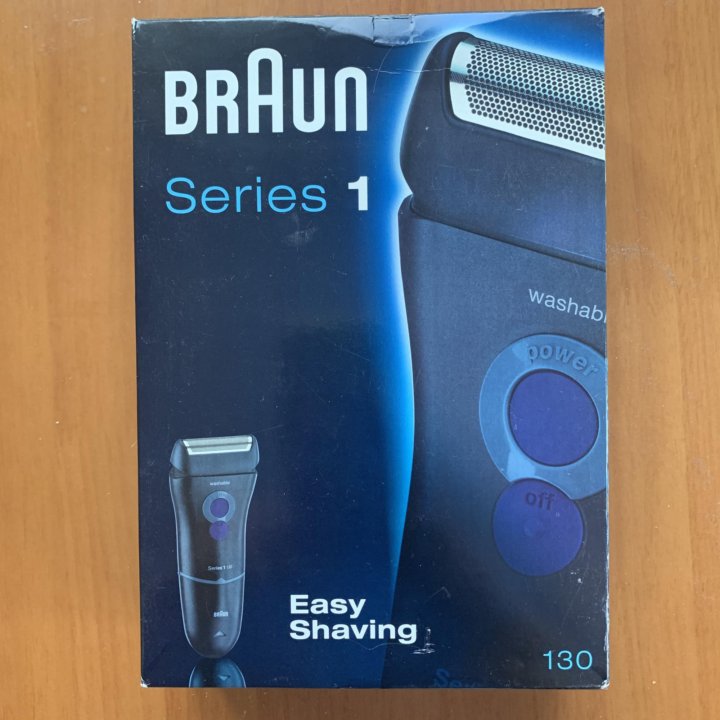 Электрическая бритва Braun Series 1 (130)