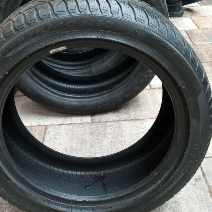 Pirelli SottoZero3