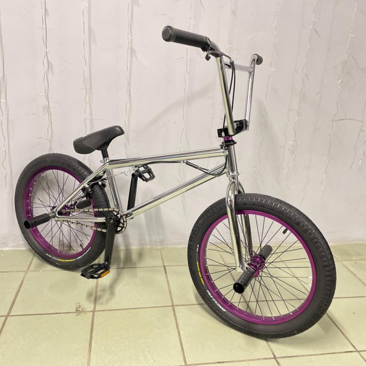 Трюковой велосипед bmx cro mo 20