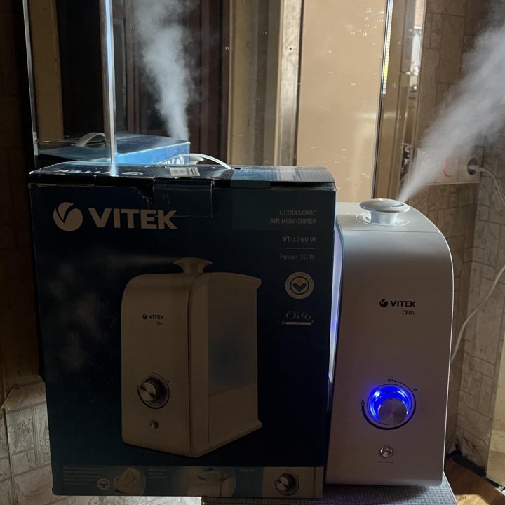 Увлажнитель воздуха Vitek VT-1760W