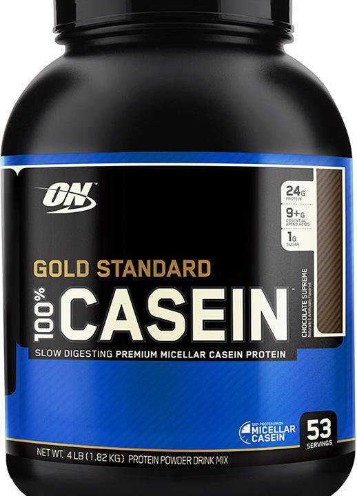 Протеин Optimum Nutrition 100% Casein Gold Standard 1800 грамм