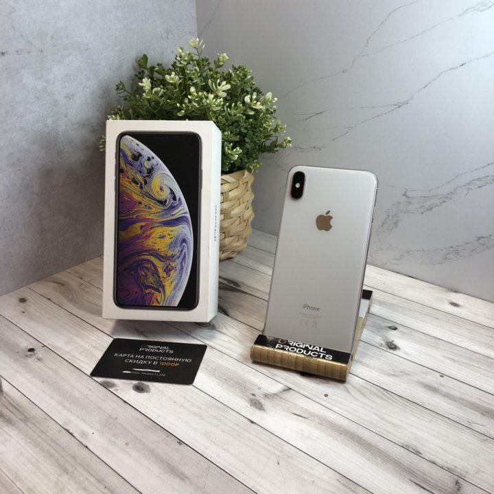 iPhone XS Max, 64 гб