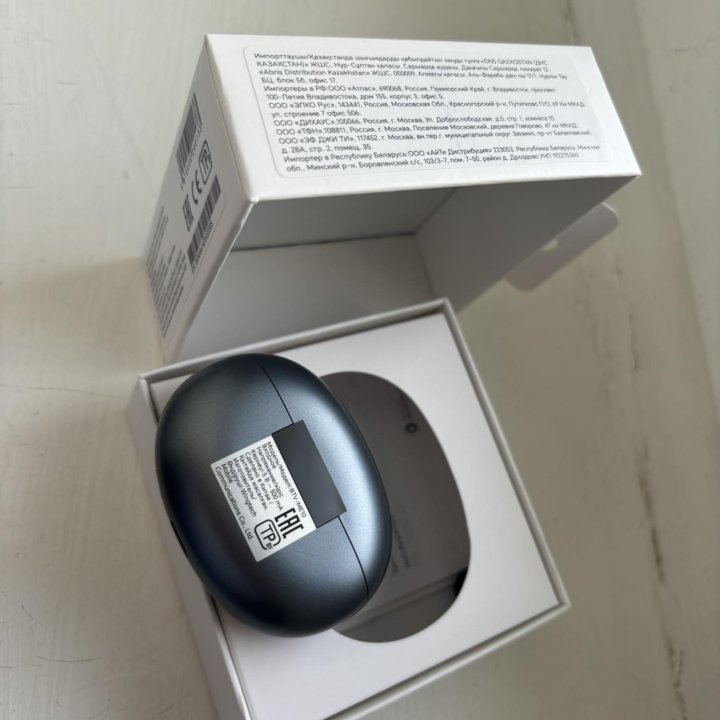 Наушники Honor Choice Earbuds X5 Pro Gray