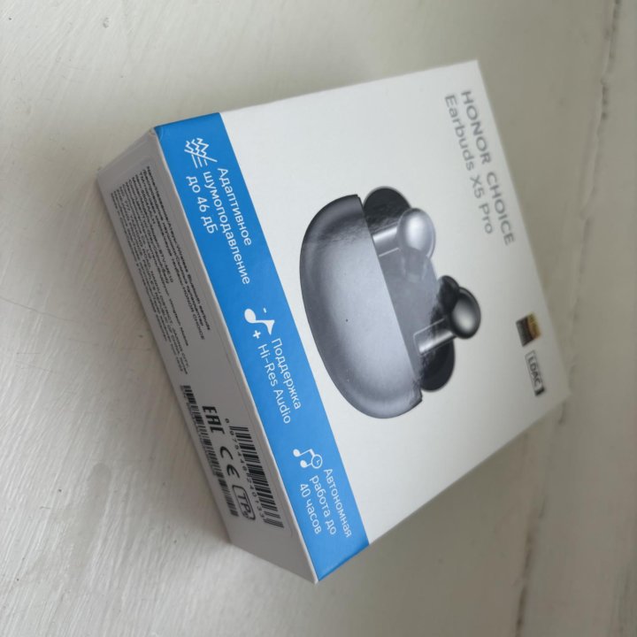 Наушники Honor Choice Earbuds X5 Pro Gray