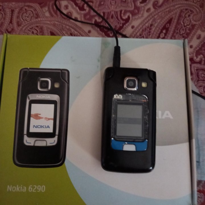 Nokia 6290