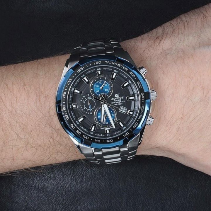 Наручные часы CASIO EF-539D-1A2