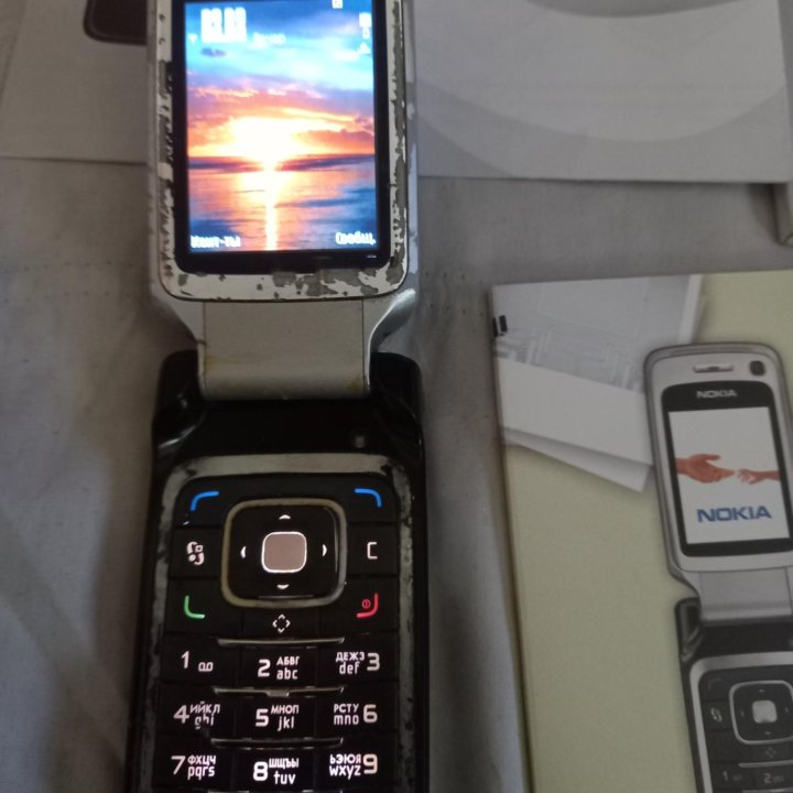 Nokia 6290