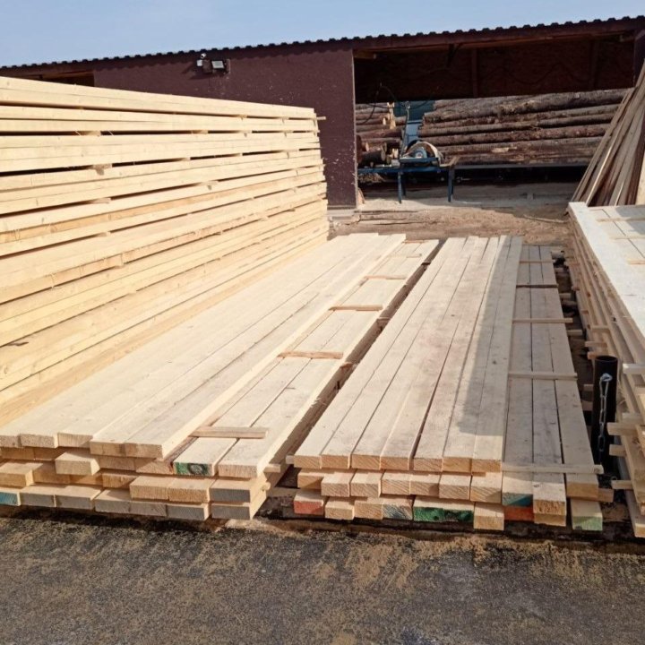 Доска 50*150*4000 Сорт-1
