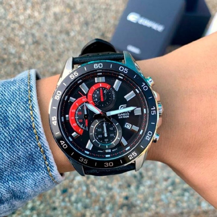 Наручные часы CASIO EFV-550L-1A