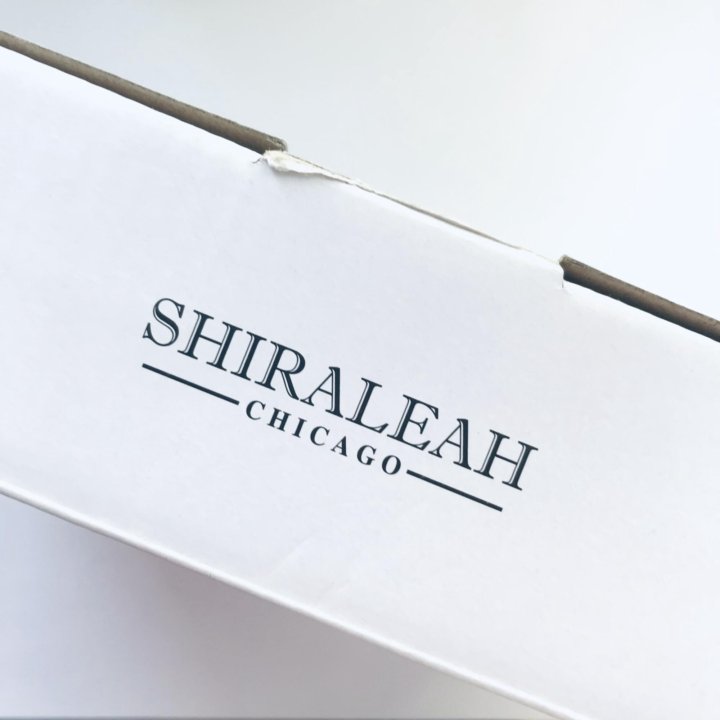 Бокалы для шампанского Shiraleah Chicago 4шт