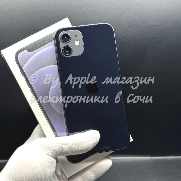 iPhone 12, 256 ГБ