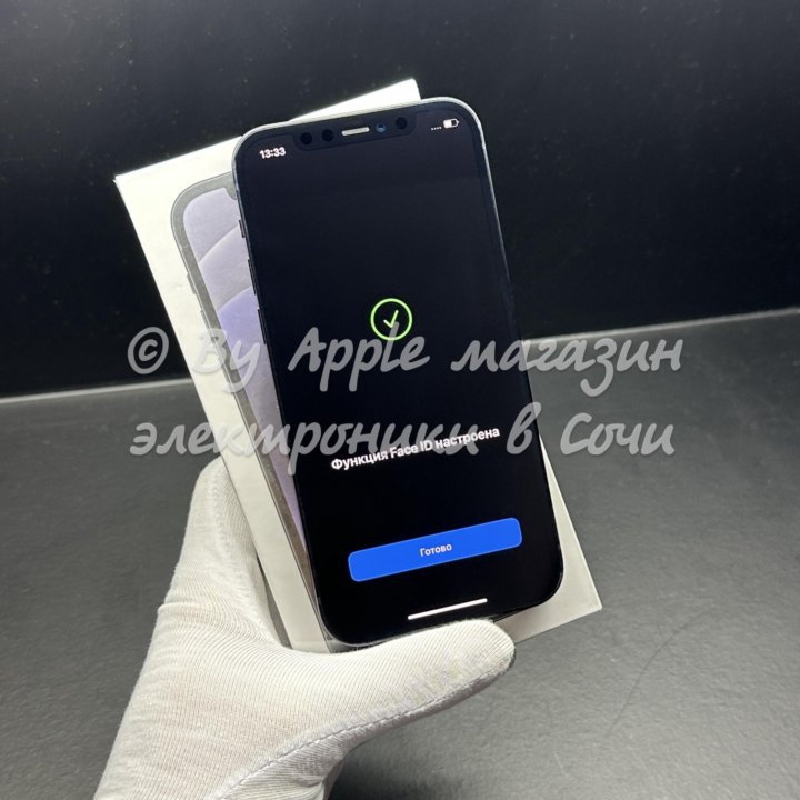 iPhone 12, 256 ГБ