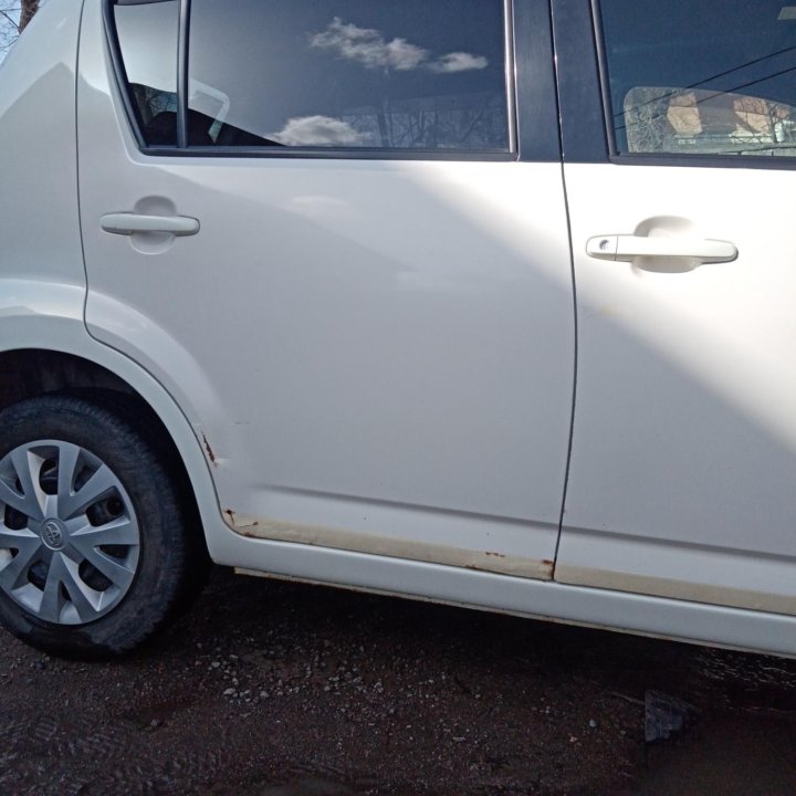 Toyota Passo, 2007