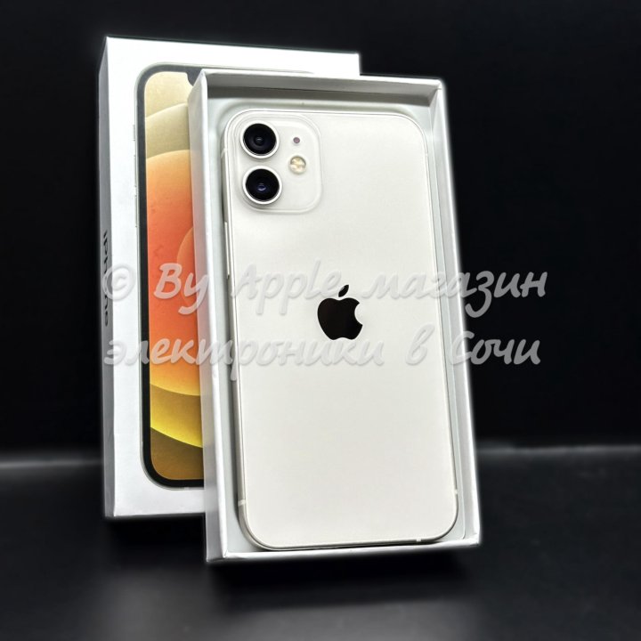 iPhone 12 mini, 64 ГБ