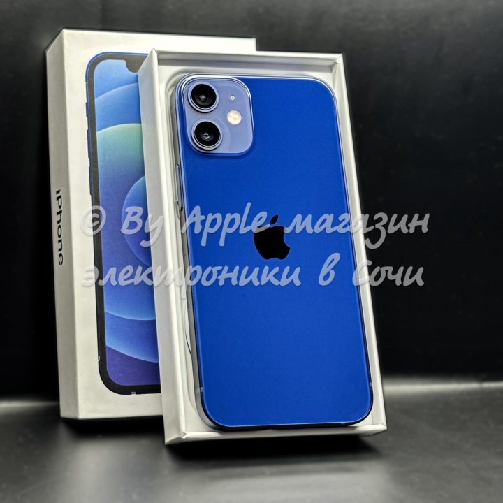 iPhone 12 mini, 256 ГБ