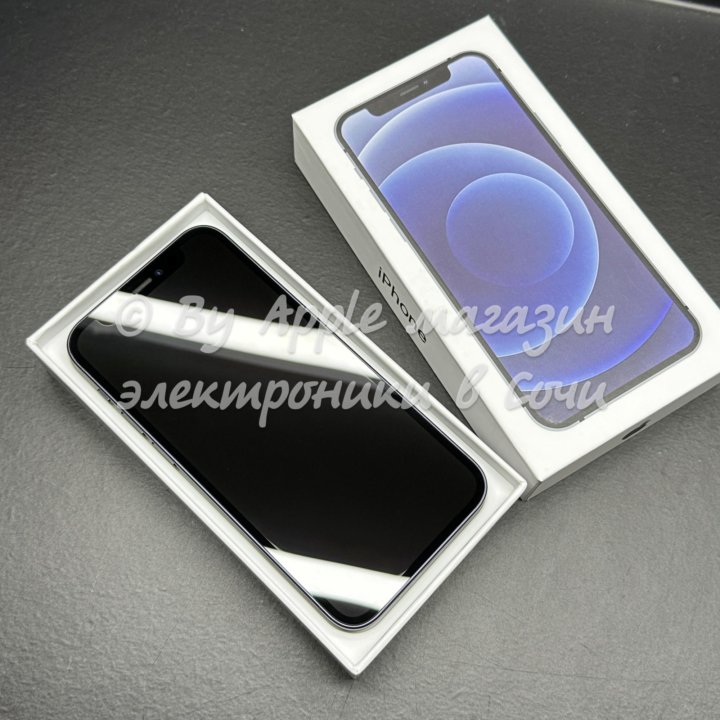 iPhone 12 mini, 256 ГБ