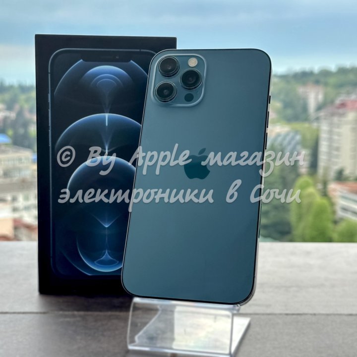 iPhone 12 Pro Max, 128 ГБ