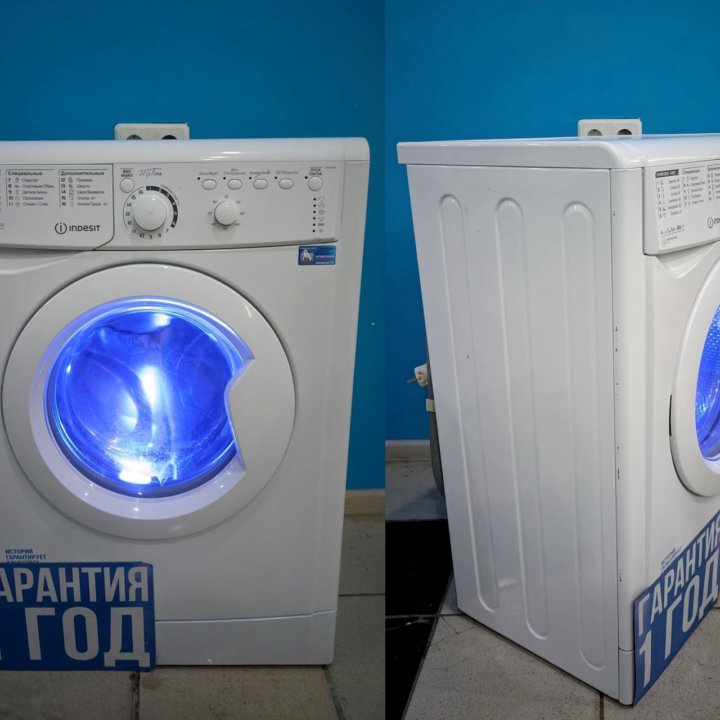 Стиральная машина Indesit EWSB 5085 код 533954